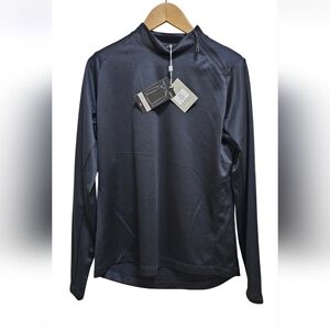 LevelWear EVE Black Zipper Active Sport Jacket size L